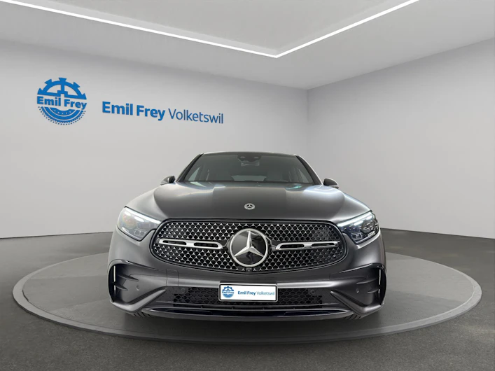 Fahrzeugbild MERCEDES-BENZ GLC 300