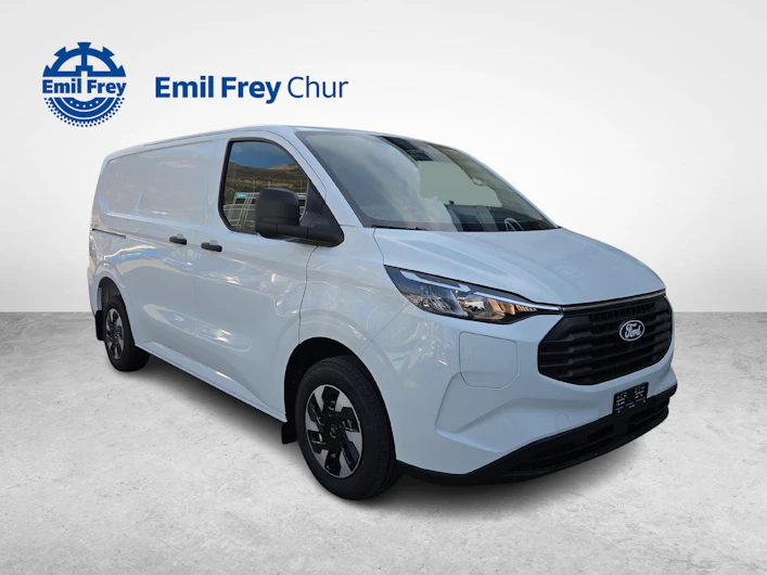 Fahrzeugbild FORD TRANSIT CUSTOM