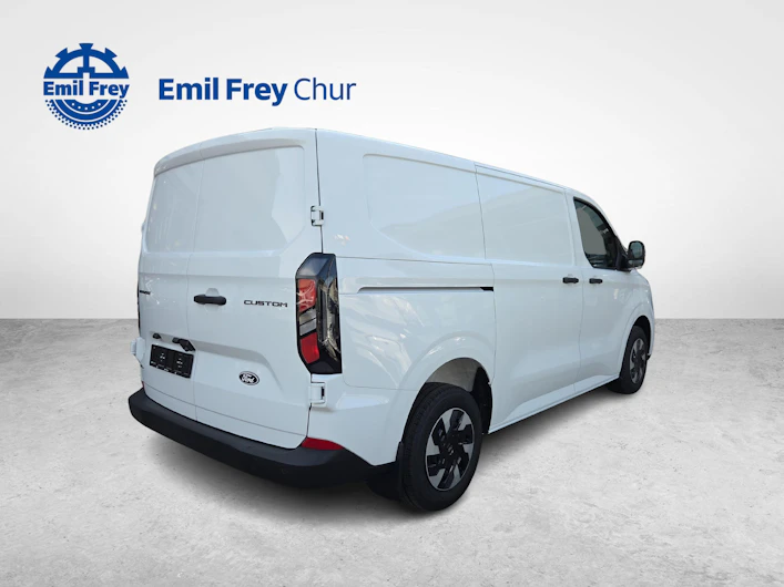 Fahrzeugbild FORD TRANSIT CUSTOM