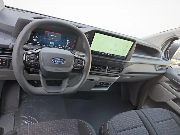 Ford Transit C Van 320 L1 2.5 Duratec 233 Trend PHEV