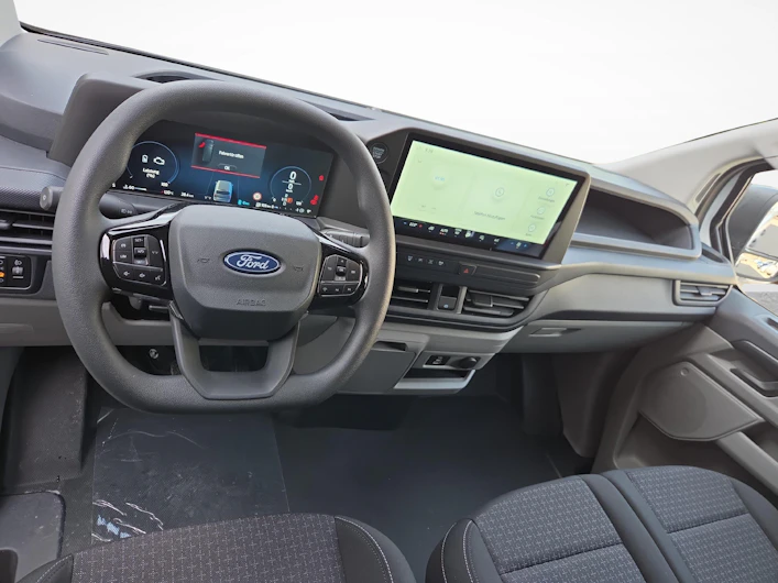 Fahrzeugbild FORD TRANSIT CUSTOM