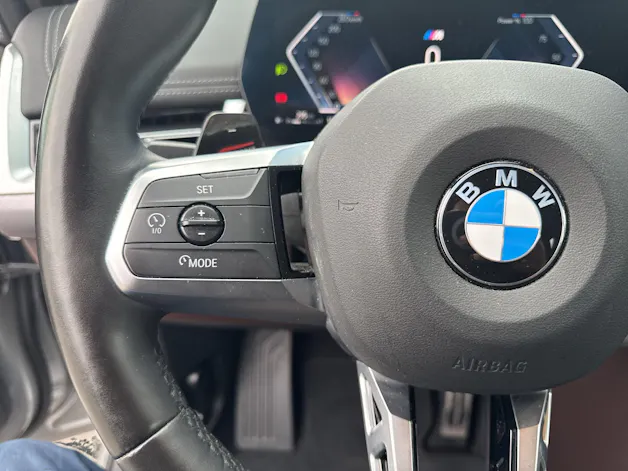 BMW X1 20d xDrive M Sport  📍(CH)