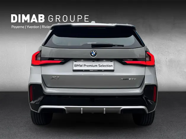 BMW X1 20d xDrive M Sport  📍(CH)