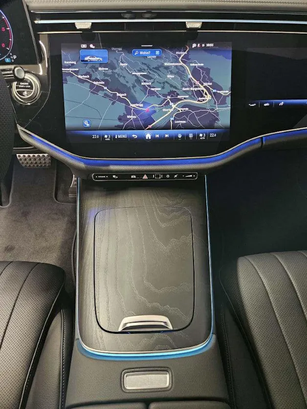 Mercedes-Benz E 220 d 4Matic AMG Line Limousine