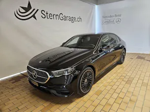 Mercedes-Benz E 220 d 4Matic AMG Line Limousine