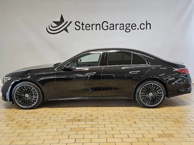 Mercedes-Benz E 220 d 4Matic AMG Line Limousine