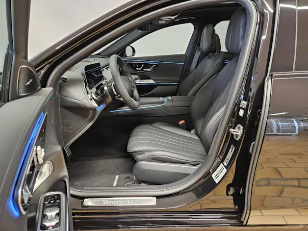 Mercedes-Benz E 220 d 4Matic AMG Line Limousine