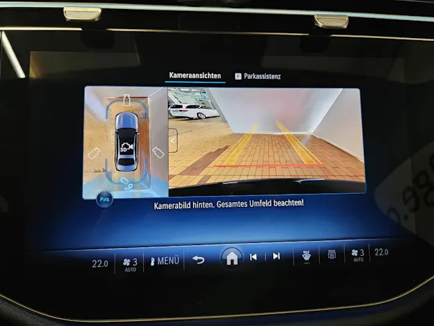Mercedes-Benz E 220 d 4Matic AMG Line Limousine