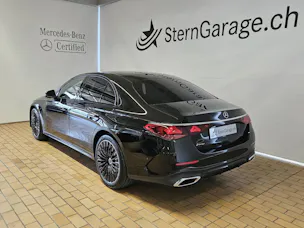 Mercedes-Benz E 220 d 4Matic AMG Line Limousine