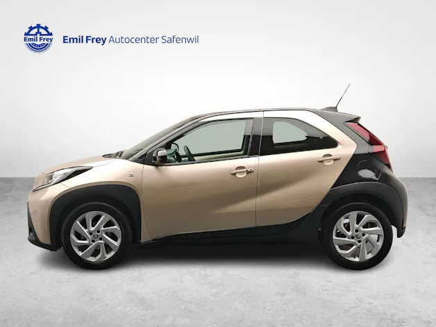 Toyota Aygo X 1.0 VVT-i Trend