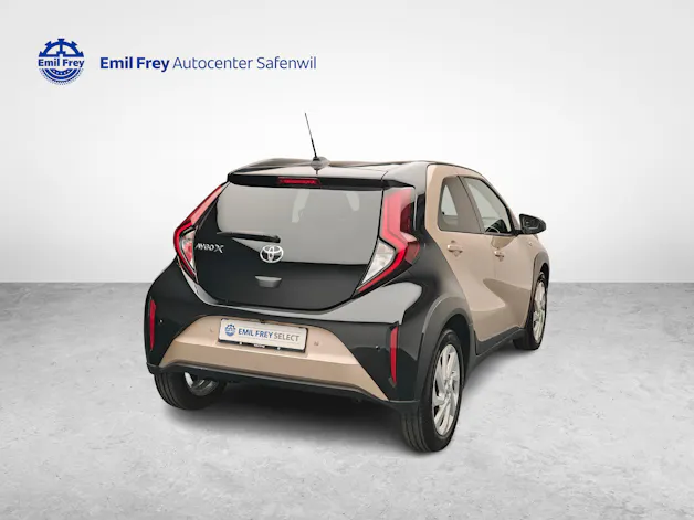 Toyota Aygo X 1.0 VVT-i Trend