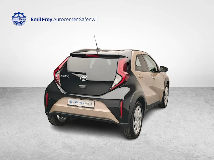 Fahrzeugbild TOYOTA AYGO X