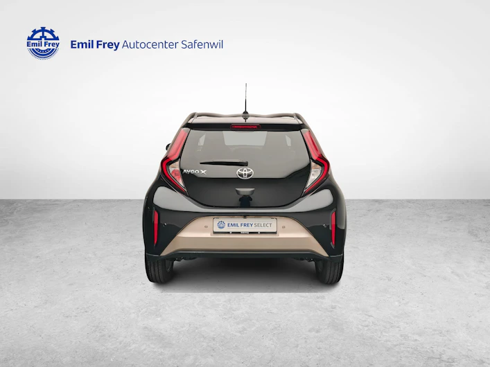 Fahrzeugbild TOYOTA AYGO X