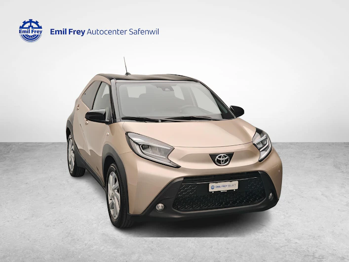 Fahrzeugbild TOYOTA AYGO X