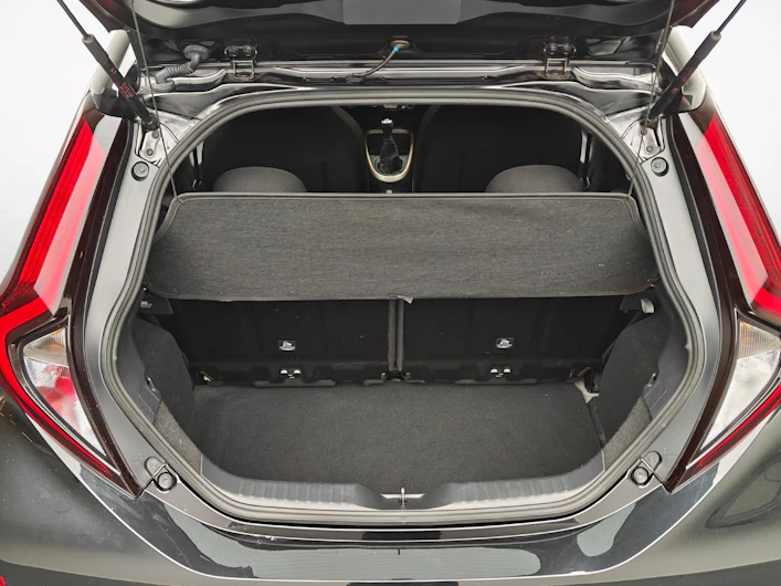 Fahrzeugbild TOYOTA AYGO X