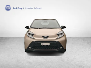 Fahrzeugbild TOYOTA Aygo X 1.0 VVT-i Trend