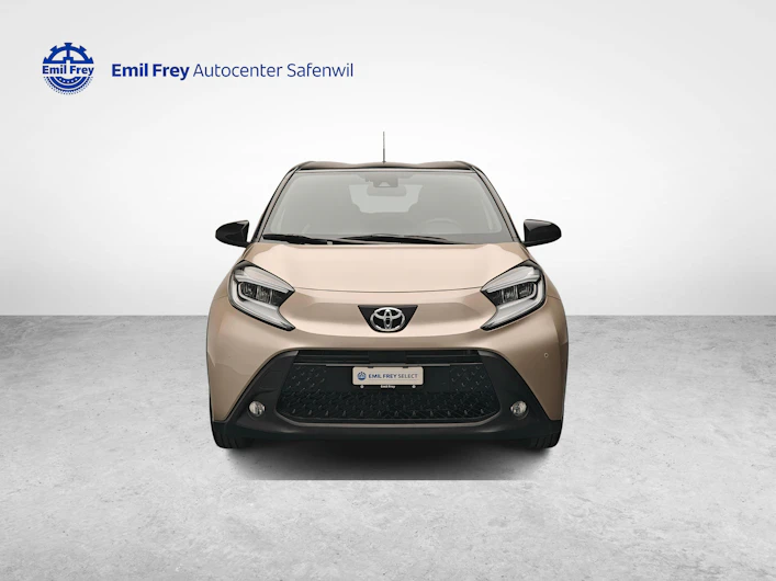 Fahrzeugbild TOYOTA AYGO X