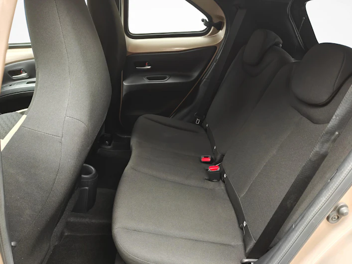 Fahrzeugbild TOYOTA AYGO X