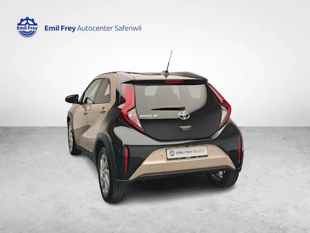 Toyota Aygo X 1.0 VVT-i Trend