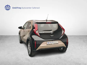 Fahrzeugbild TOYOTA Aygo X 1.0 VVT-i Trend