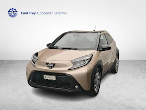 Fahrzeugbild TOYOTA Aygo X 1.0 VVT-i Trend