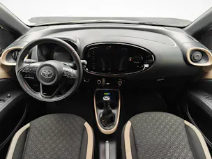 Toyota Aygo X 1.0 VVT-i Trend