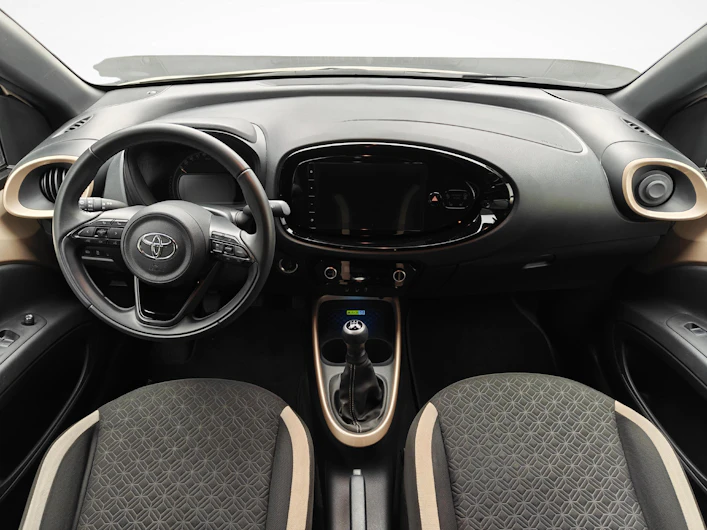 Fahrzeugbild TOYOTA AYGO X