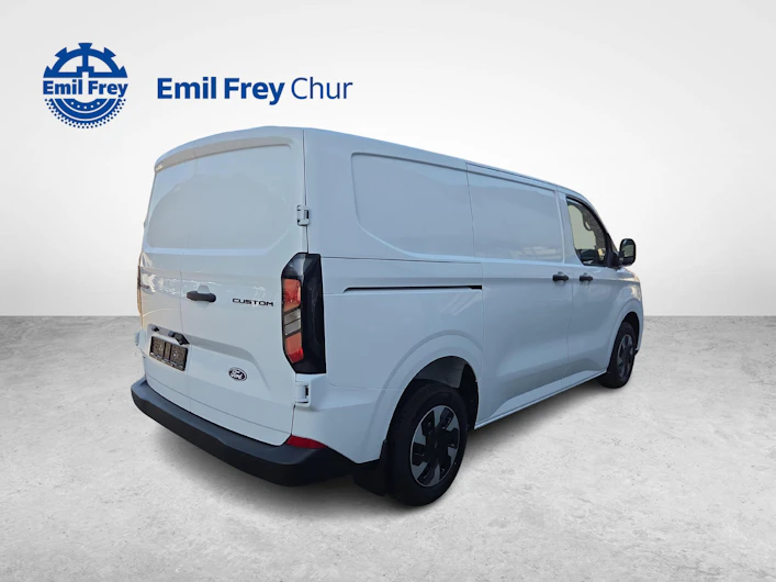 Fahrzeugbild FORD TRANSIT CUSTOM