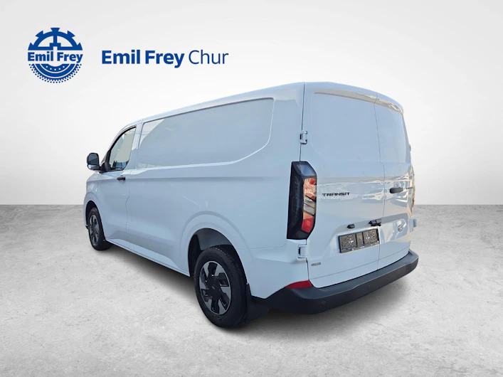 Fahrzeugbild FORD TRANSIT CUSTOM