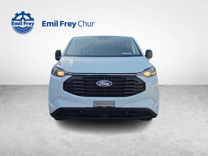 Fahrzeugbild FORD TRANSIT CUSTOM