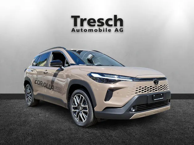 Toyota Corolla Cross 2.0 HSD Trend AWD-i