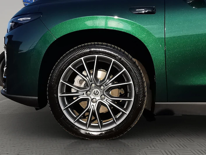 image du véhicule LEAPMOTOR C10