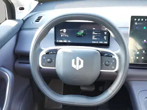 Leapmotor C10 1.5 REEV Design