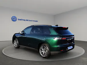 Leapmotor C10 1.5 REEV Design