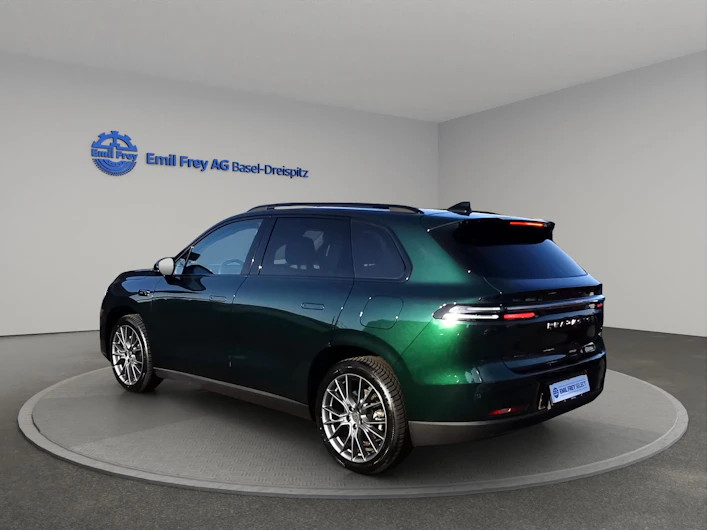 image du véhicule LEAPMOTOR C10