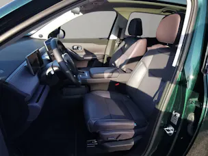 Leapmotor C10 1.5 REEV Design