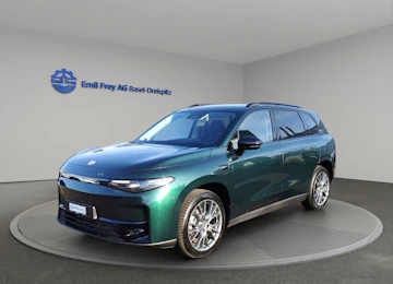 image du véhicule LEAPMOTOR C10 1.5 REEV Design image du véhicule LEAPMOTOR C10 1.5 REEV Design