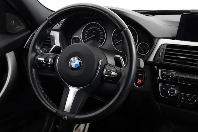 Fahrzeugbild BMW 3 SERIES