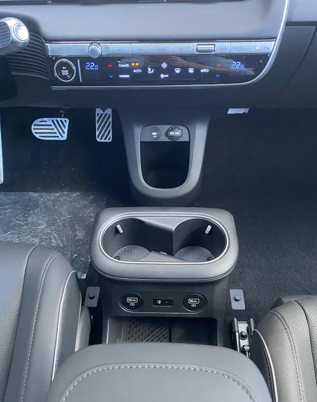 Hyundai Ioniq 5 Vertex 4WD