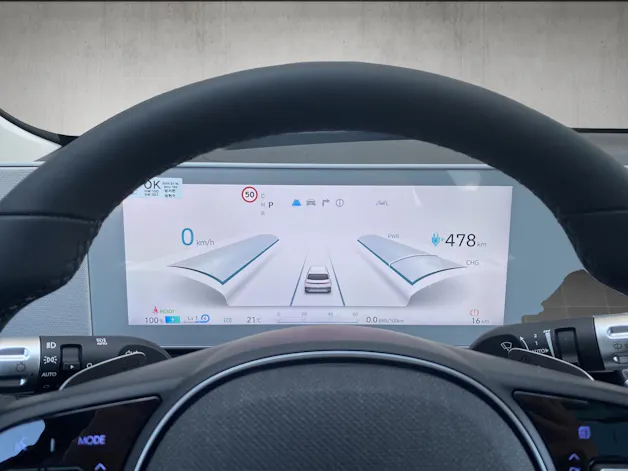 Hyundai Ioniq 5 Vertex 4WD