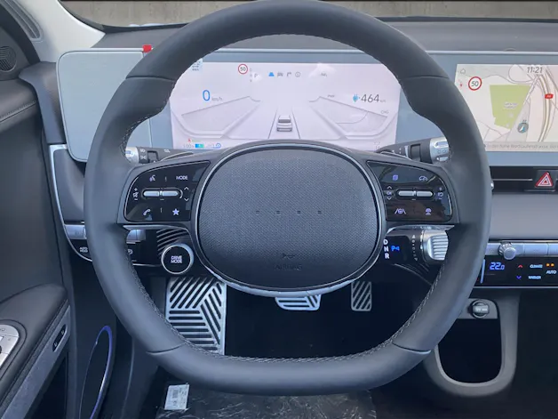 Hyundai Ioniq 5 Vertex 4WD