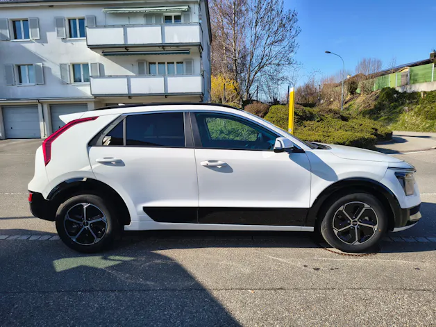Kia Niro 1.6 GDi Plug-in Hybrid Style