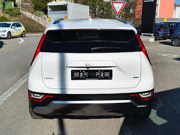 Kia Niro 1.6 GDi Plug-in Hybrid Style