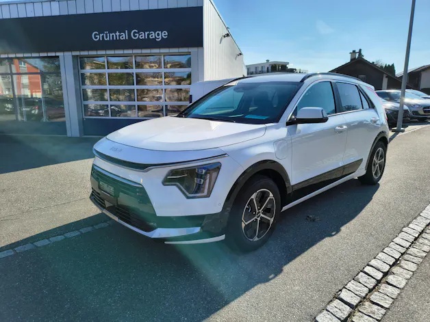 Kia Niro 1.6 GDi Plug-in Hybrid Style