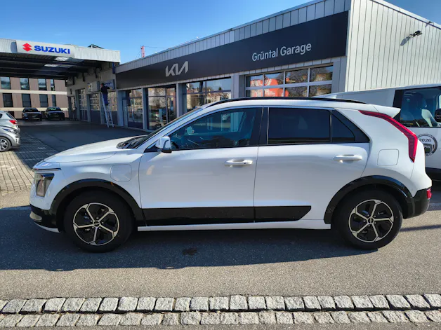 Kia Niro 1.6 GDi Plug-in Hybrid Style