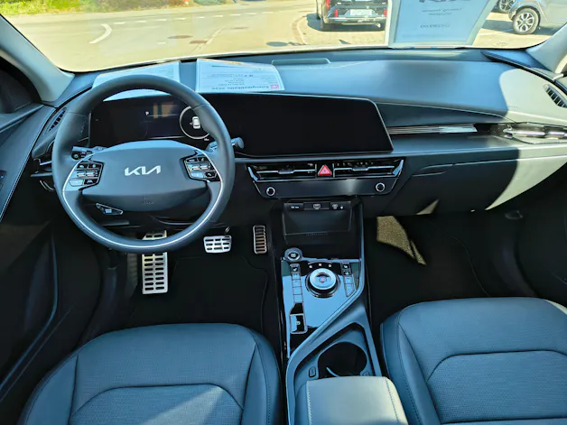 Kia Niro 1.6 GDi Plug-in Hybrid Style