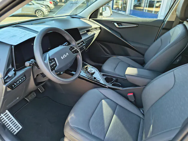 Kia Niro 1.6 GDi Plug-in Hybrid Style