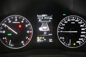 Subaru Crosstrek 2.0i e-Boxer Passion