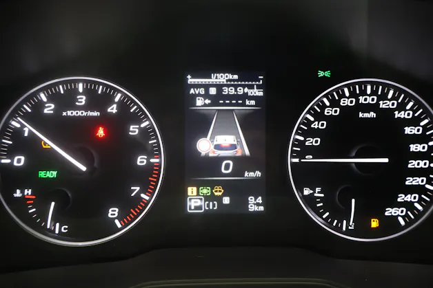 Subaru Crosstrek 2.0i e-Boxer Passion