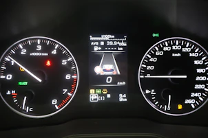 Fahrzeugbild SUBARU Crosstrek 2.0i e-Boxer Passion